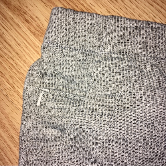 *SOLD* prAna Soledad Pants Conductor Stripe - Picture 5 of 8